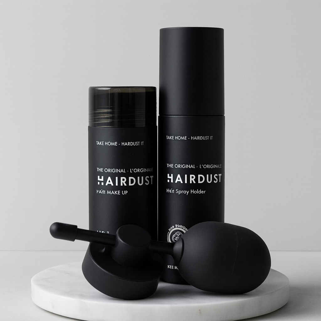 Kit Completo HairDust®
