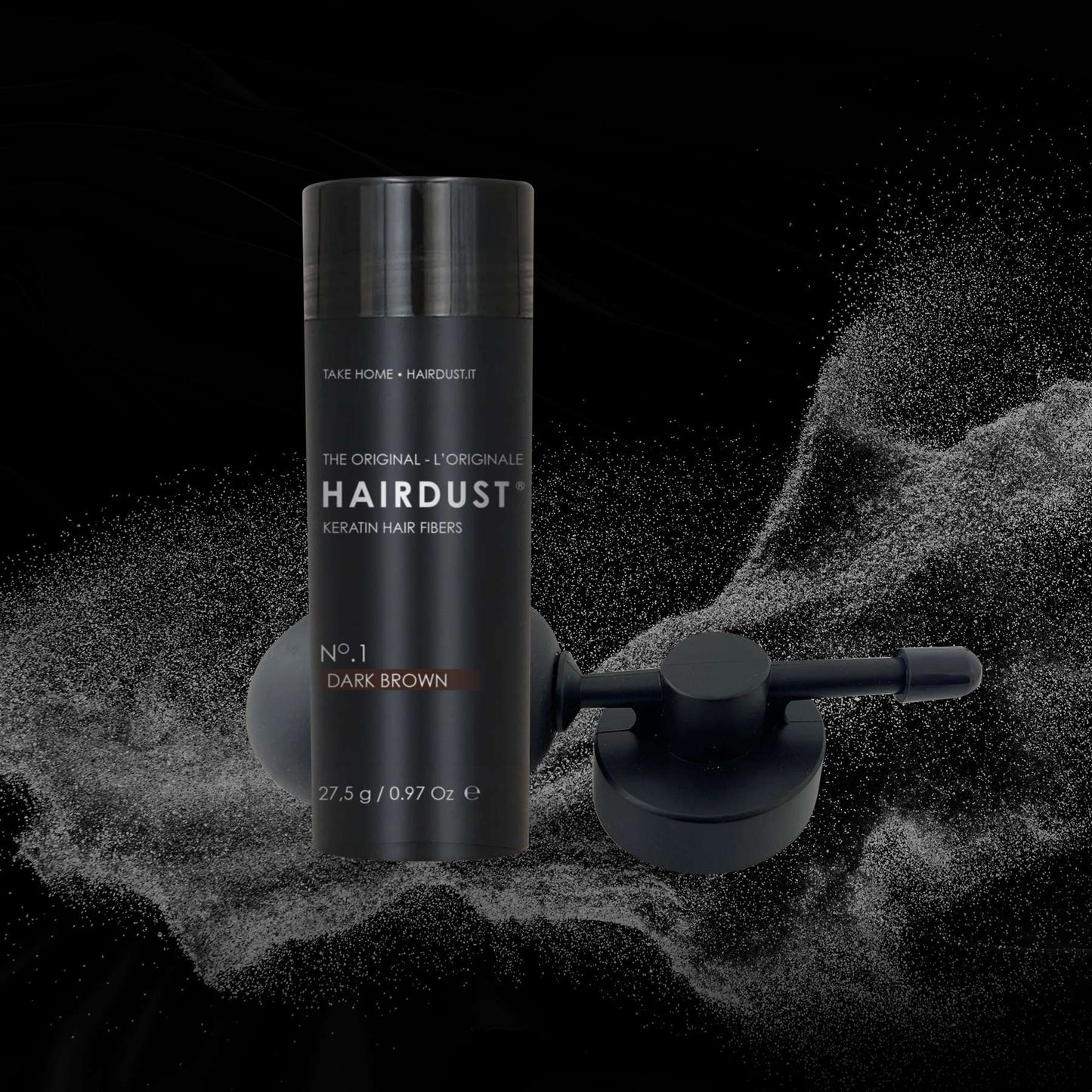 HAIRDUST® - Kit Completo