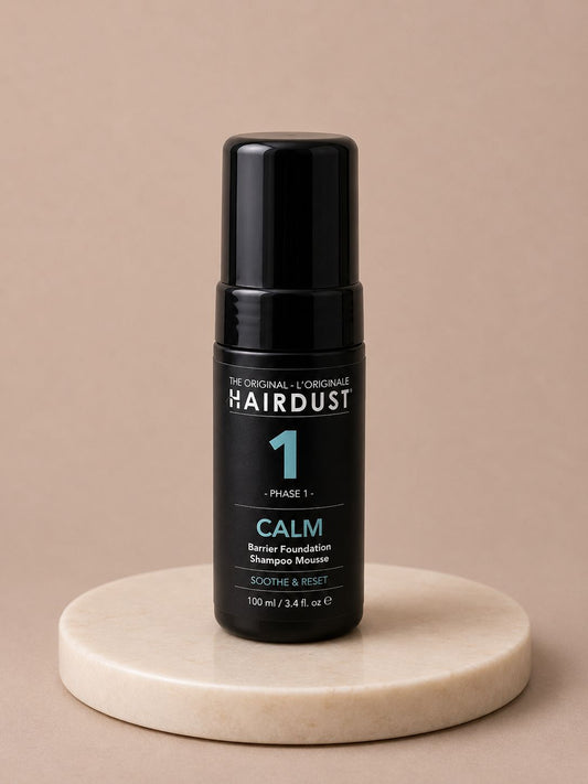 Fase 1 - Calm Shampoo Mousse