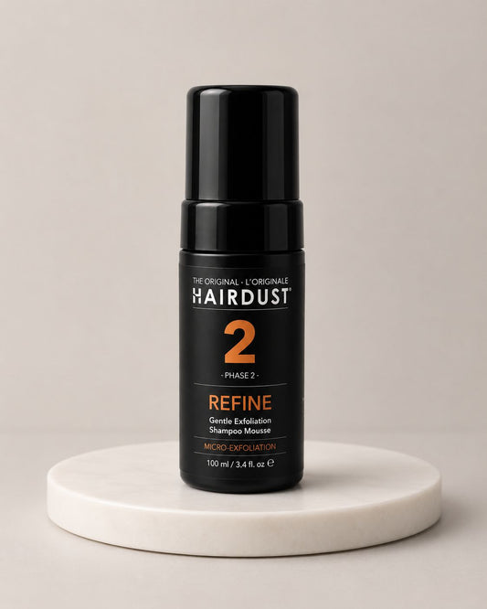 Fase 2 - Refine Gentle Exfoliating Shampoo Mousse