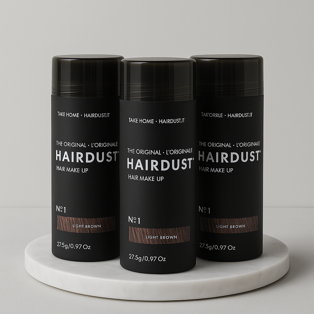 Kit 6–9 mesi HairDust®