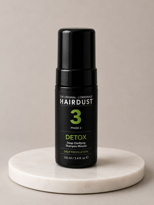 Fase 3 - Detox Deep Clarifying Shampoo Mousse