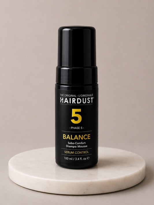 Fase 5 - Balance Sebo-Comfort Shampoo Mousse