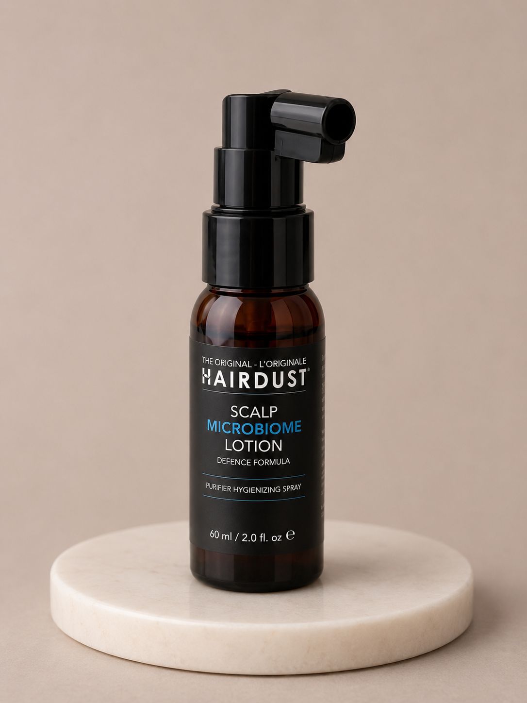 Hairdust Scalp Microbiome Lotion