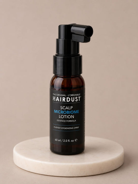 Hairdust Scalp Microbiome Lotion