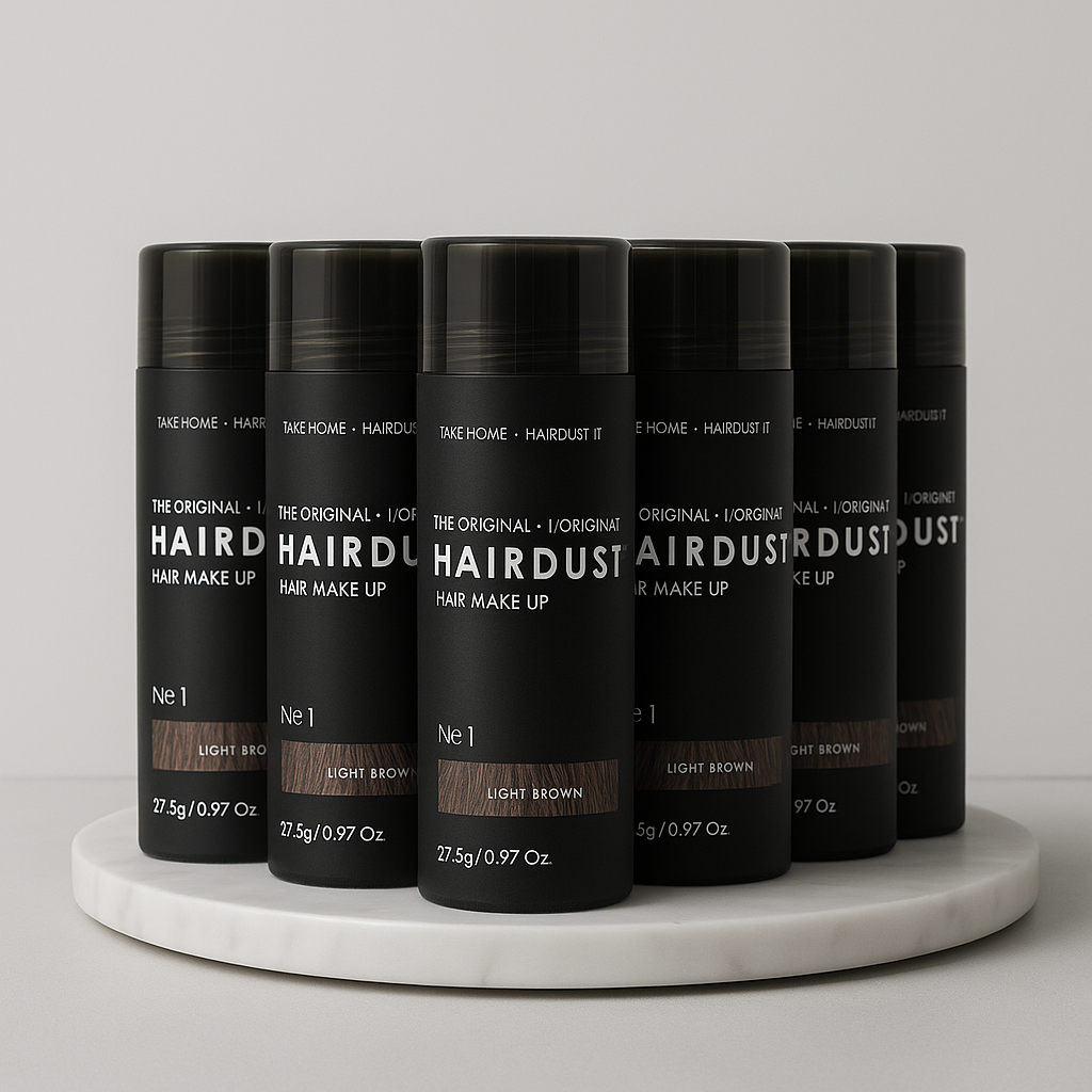 Kit 12–15 mesi HairDust®